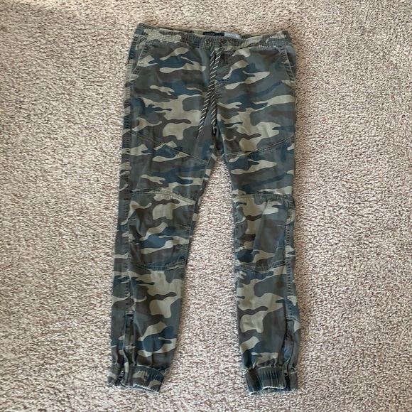 Aeropostale Men’s Joggers Size M - Picture 2 of 7